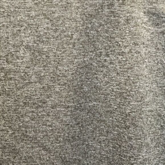 Athletic Works Long Sleeve Tee Women’s L 12-14 Gray Shirt Polyester Workout Top - Picture 3 of 8